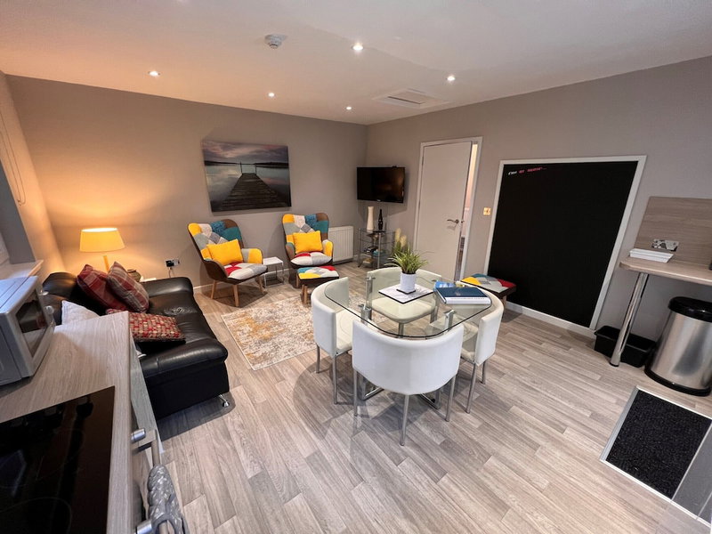Rossal House Apartments, Inverness, United Kingdom