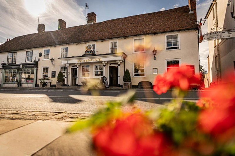 The Dog & Bear Hotel, Lenham, United Kingdom