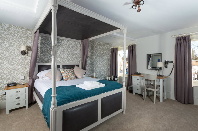 The Dog & Bear Hotel, Lenham, United Kingdom