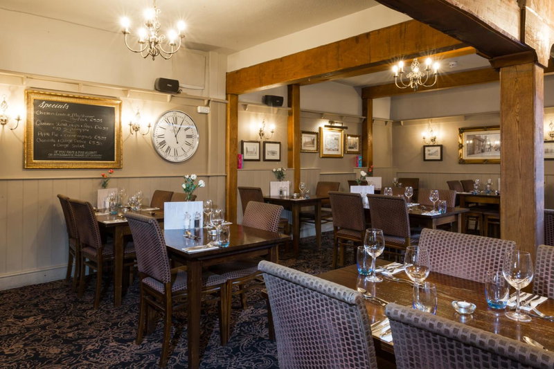 The Dog & Bear Hotel, Lenham, United Kingdom