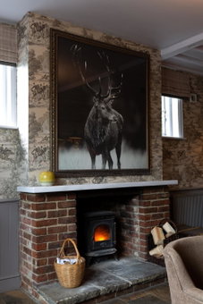 The Poacher Inn, Upton Grey, Royaume-Uni