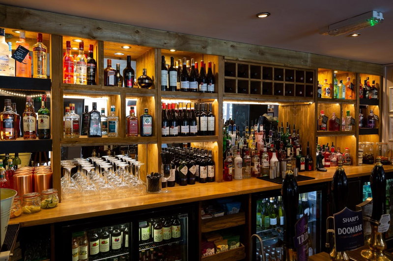 The Poacher Inn, Upton Grey, Royaume-Uni