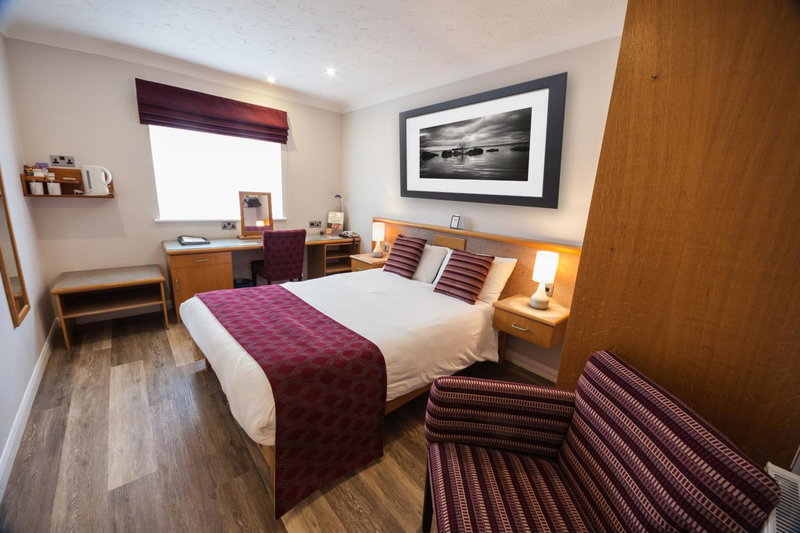 Crown Lodge Hotel, Wisbech, United Kingdom