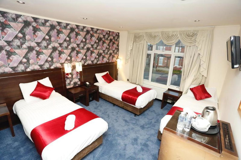 Acorn Lodge Hotel Gatwick & Parking, Horley, United Kingdom