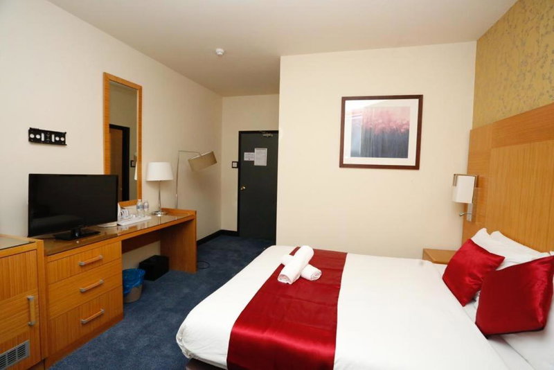 Acorn Lodge Hotel Gatwick & Parking, Horley, United Kingdom