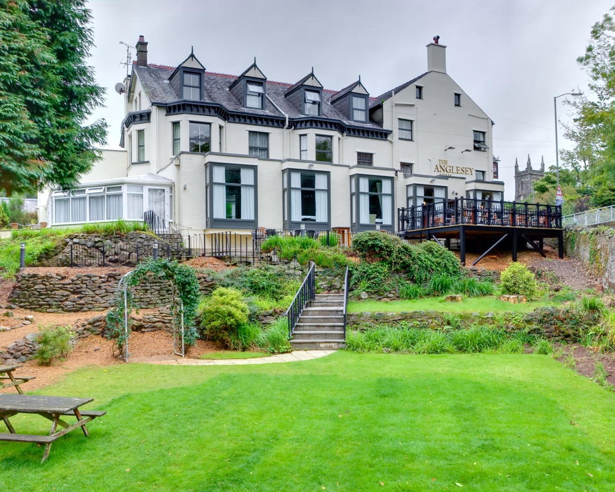 Anglesey Arms Hotel, United Kingdom