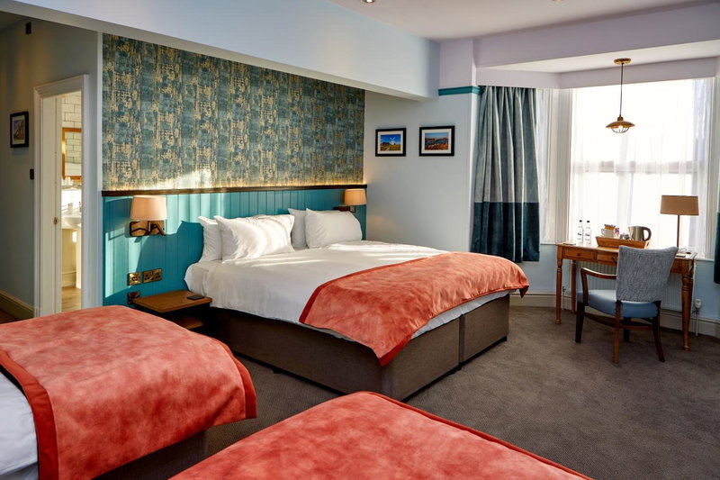 Anglesey Arms Hotel, Menai Bridge, United Kingdom