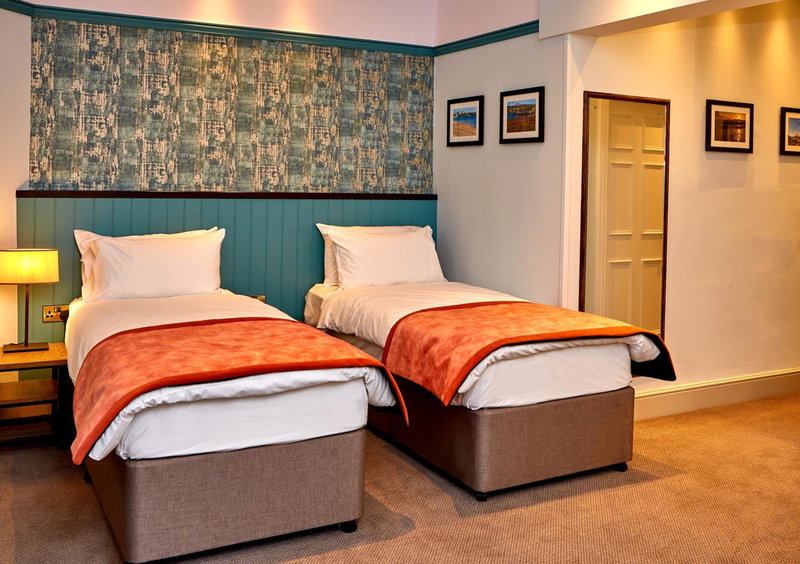 Anglesey Arms Hotel, Menai Bridge, United Kingdom