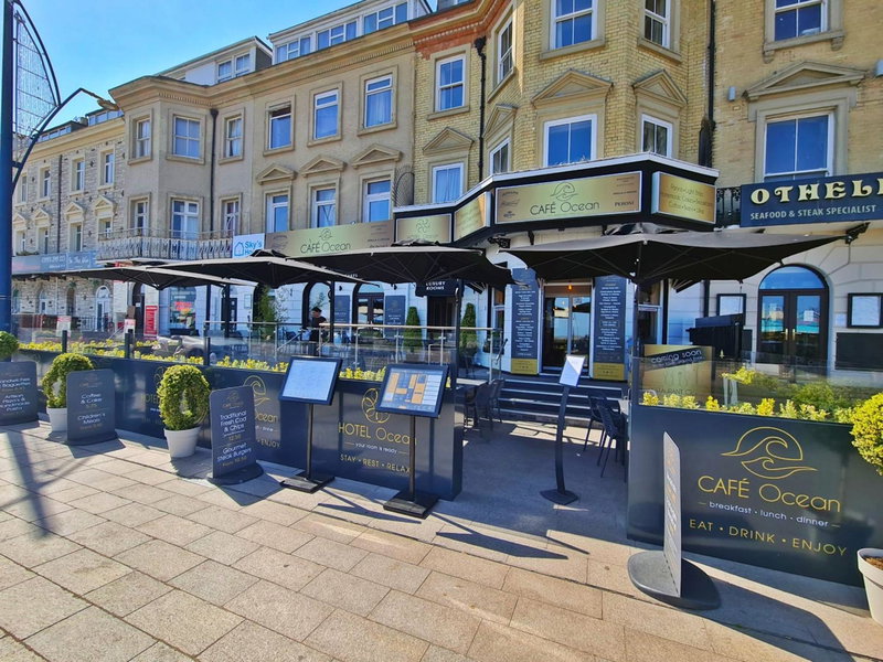 Hotel Ocean, Great Yarmouth, United Kingdom