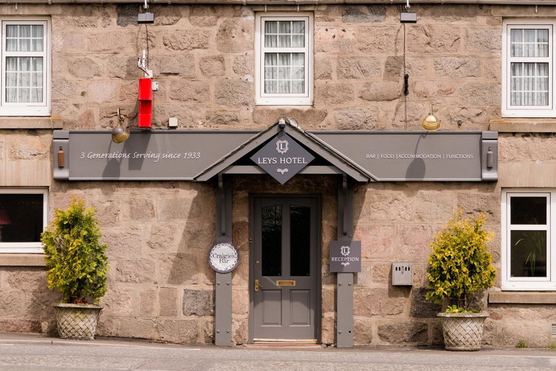 Leys Hotel, Aberdeen, Reino Unido