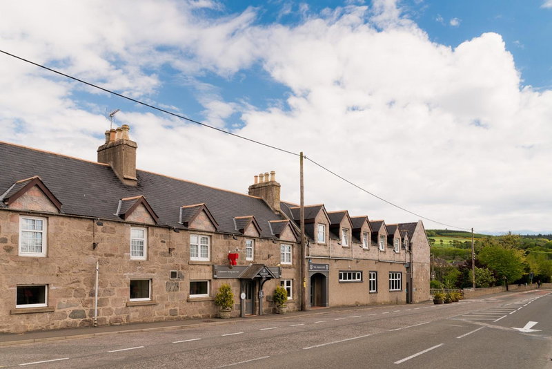 Leys Hotel, Aberdeen, Reino Unido