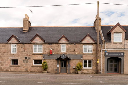 Leys Hotel, Aberdeen, Reino Unido