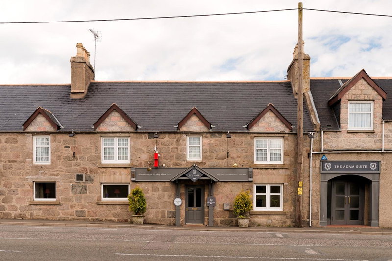 Leys Hotel, Aberdeen, Reino Unido
