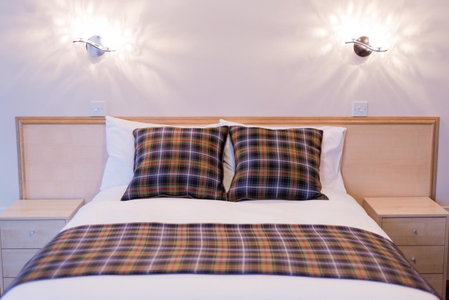 Leys Hotel, Aberdeen, Reino Unido