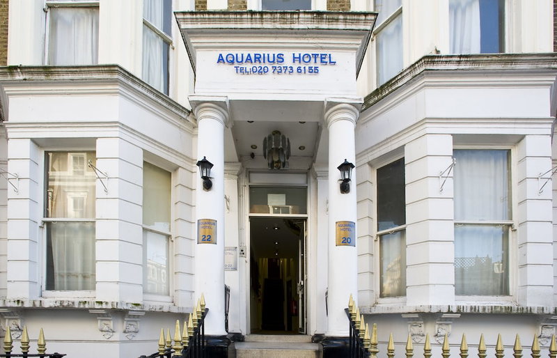 Aquarius Hotel, London, United Kingdom