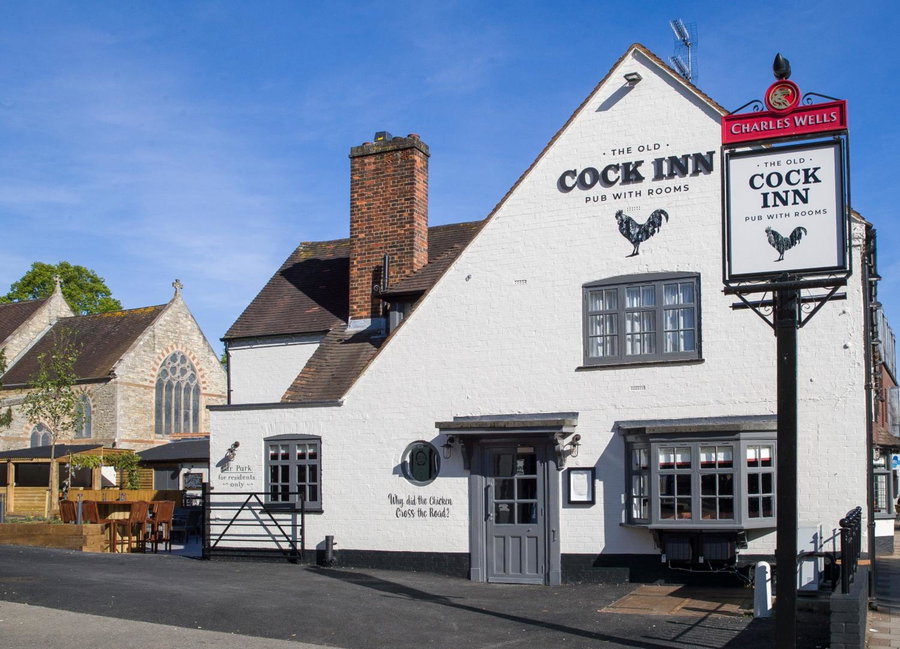 The Old Cock Inn, Harpenden, United Kingdom