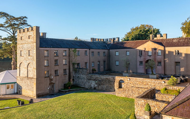Slebech Park Restaurant & Rooms, Haverfordwest, United Kingdom