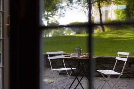 Slebech Park Restaurant & Rooms, Haverfordwest, United Kingdom