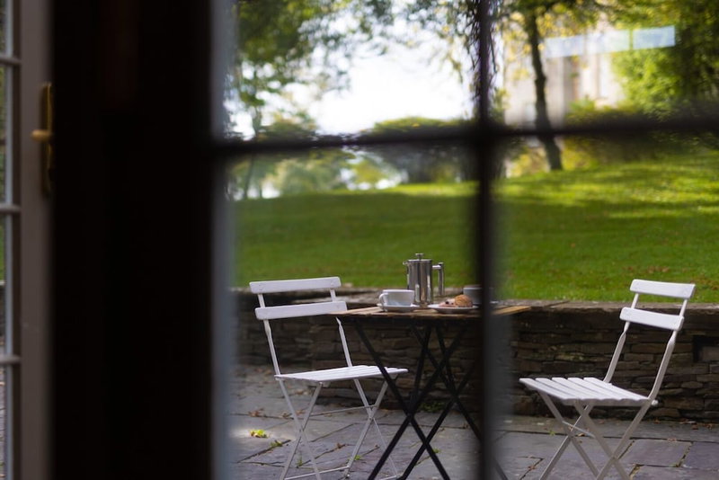 Slebech Park Restaurant & Rooms, Haverfordwest, United Kingdom
