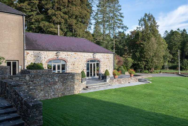 Slebech Park Restaurant & Rooms, Haverfordwest, United Kingdom