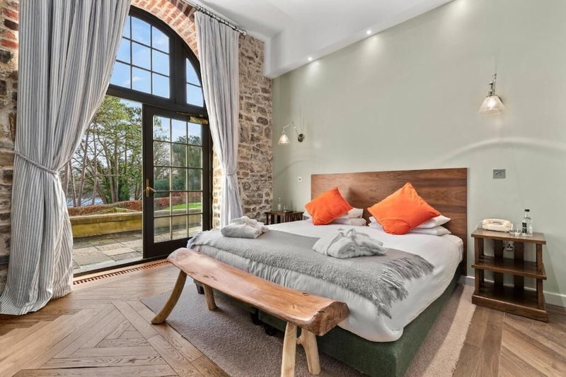 Slebech Park Restaurant & Rooms, Haverfordwest, United Kingdom