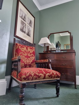 Villa Rothsay Hotel, Cowes, Reino Unido