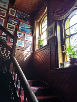 Villa Rothsay Hotel, Cowes, Reino Unido