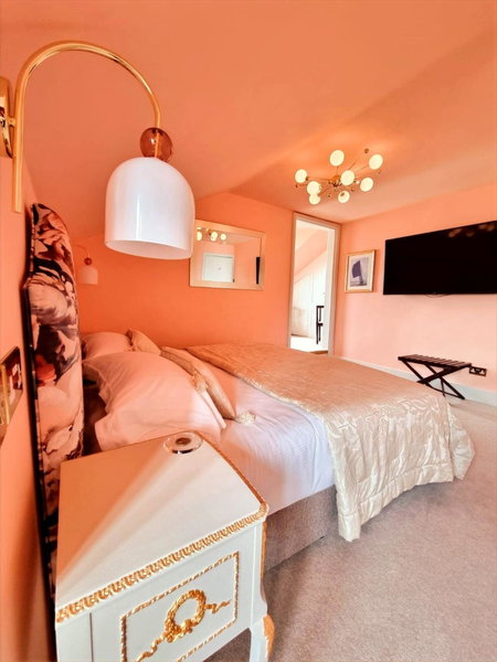 Villa Rothsay Hotel, Cowes, Reino Unido