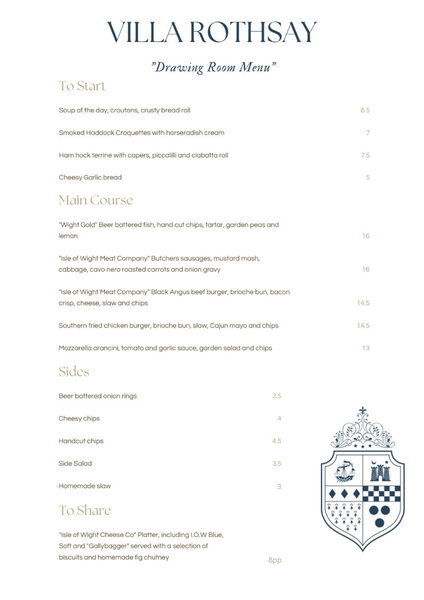 Villa Rothsay Hotel, Cowes, Reino Unido