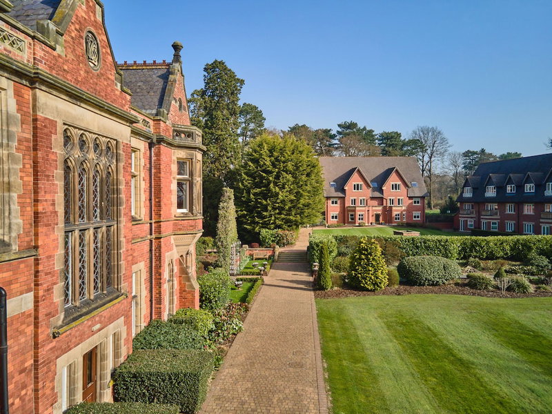 Rockliffe Hall, Darlington, United Kingdom