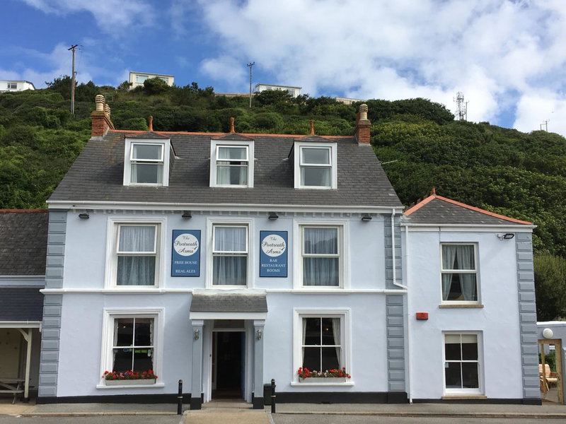 Portreath Arms, Portreath, United Kingdom