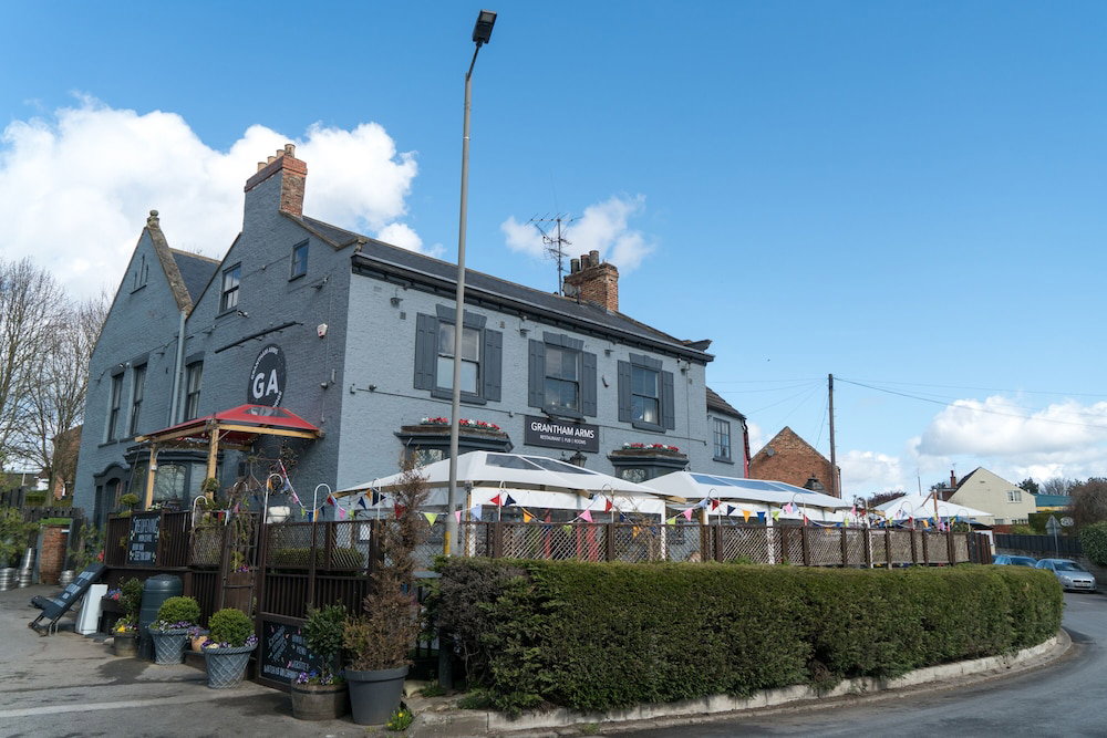 Grantham Arms, Vereinigtes Königreich