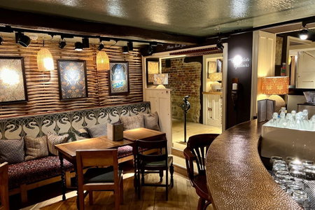 The Swan Inn, Chiddingfold, Великобритания