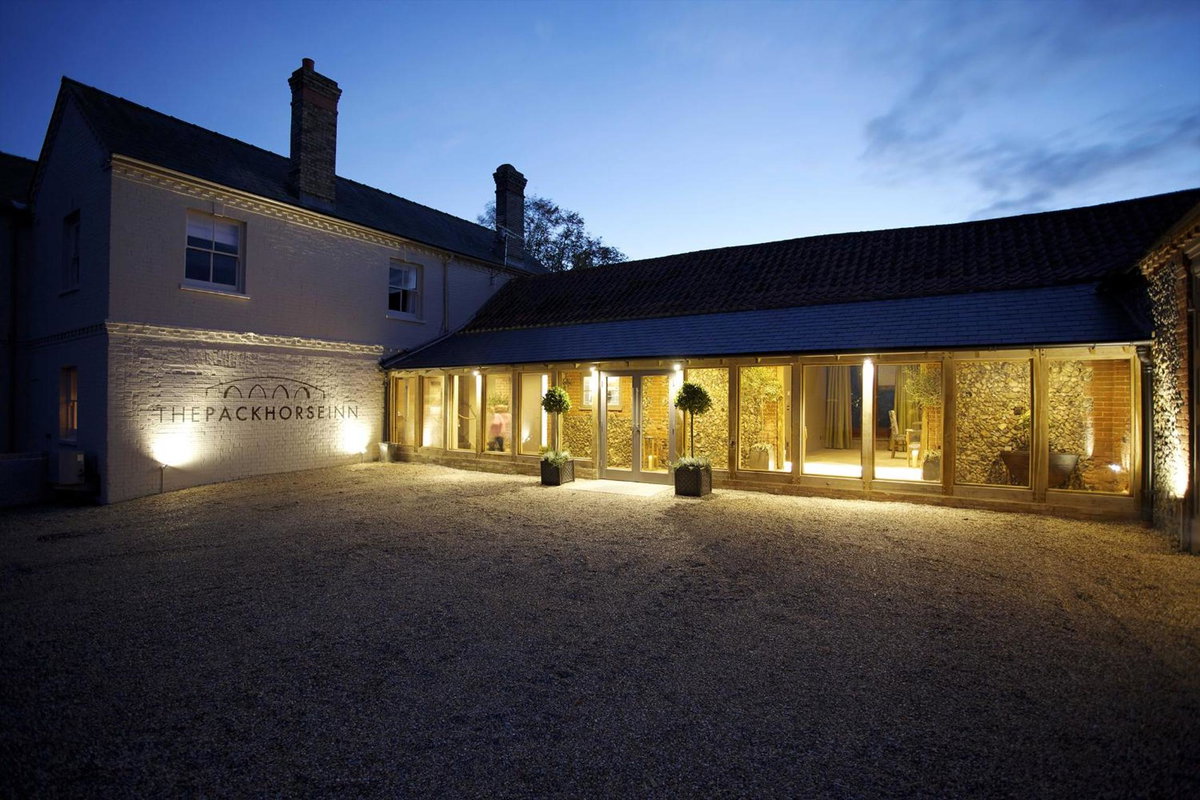 Hotel · The Packhorse Inn, Newmarket
