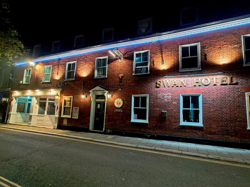 The Swan Hotel, Hythe, United Kingdom