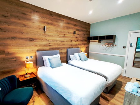 The Swan Hotel, Hythe, United Kingdom
