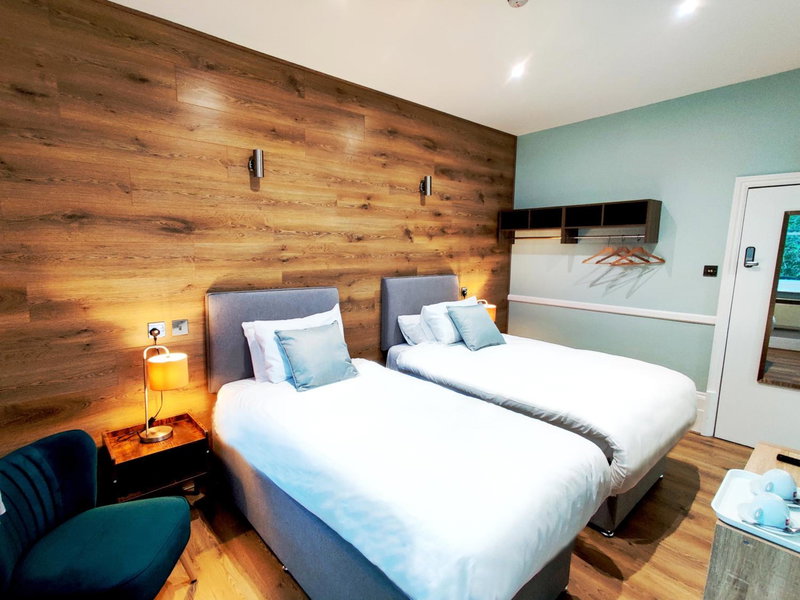 The Swan Hotel, Hythe, United Kingdom