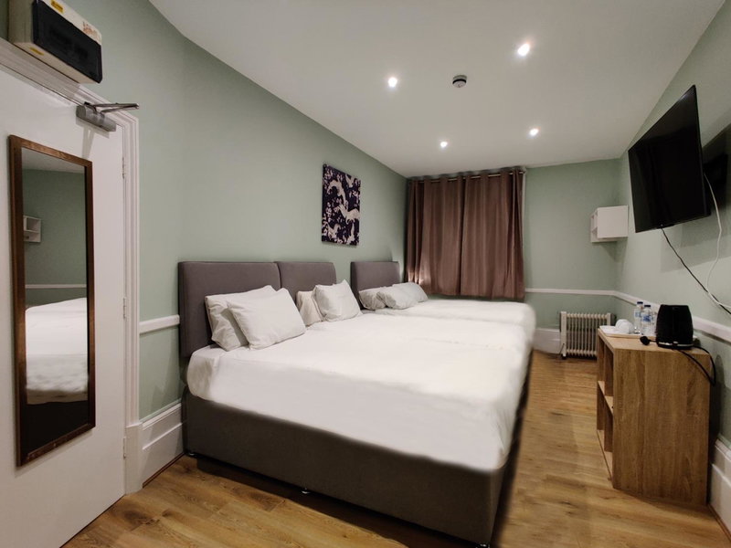 The Swan Hotel, Hythe, United Kingdom