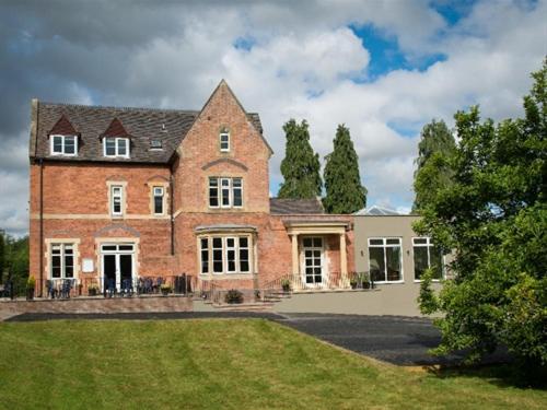 The Cliffe at Dinham, Ludlow, United Kingdom