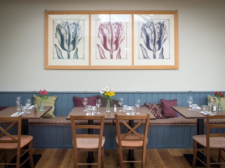The Cliffe at Dinham, Ludlow, United Kingdom