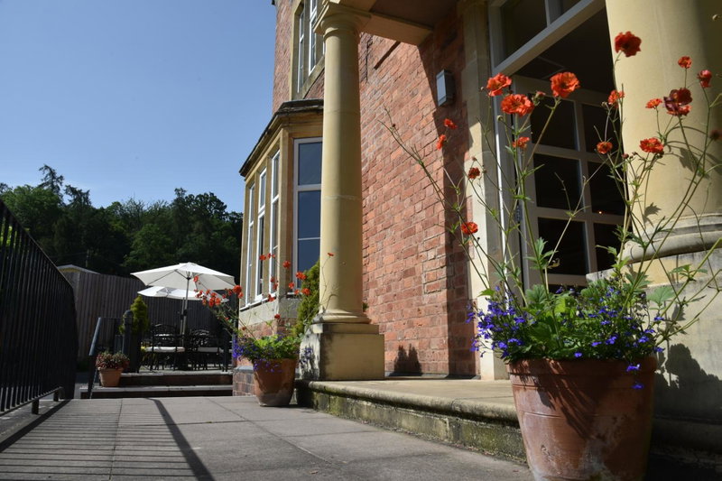 The Cliffe at Dinham, Ludlow, United Kingdom