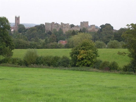 The Cliffe at Dinham, Ludlow, United Kingdom