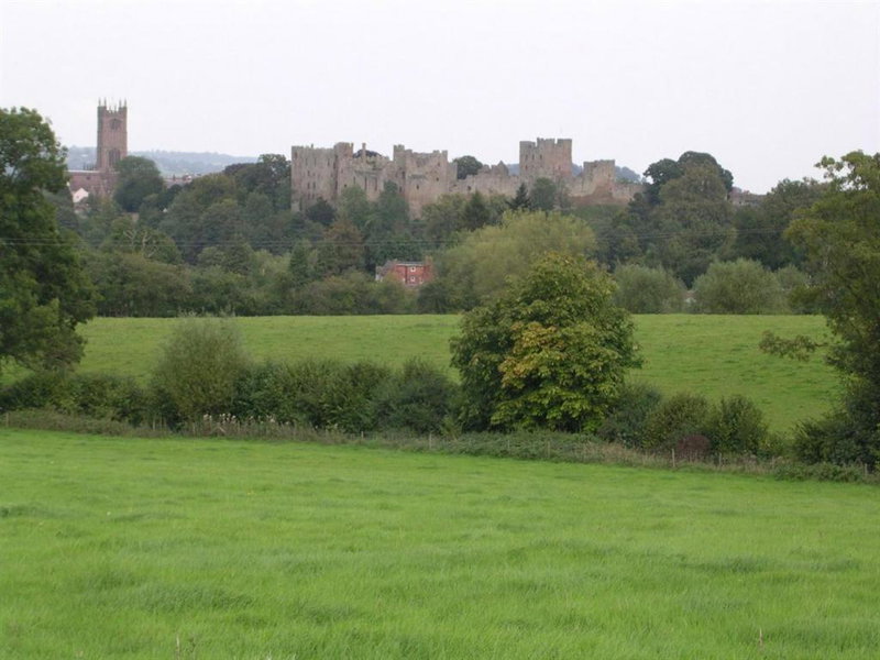 The Cliffe at Dinham, Ludlow, United Kingdom