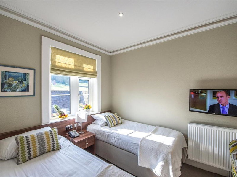 The Cliffe at Dinham, Ludlow, United Kingdom