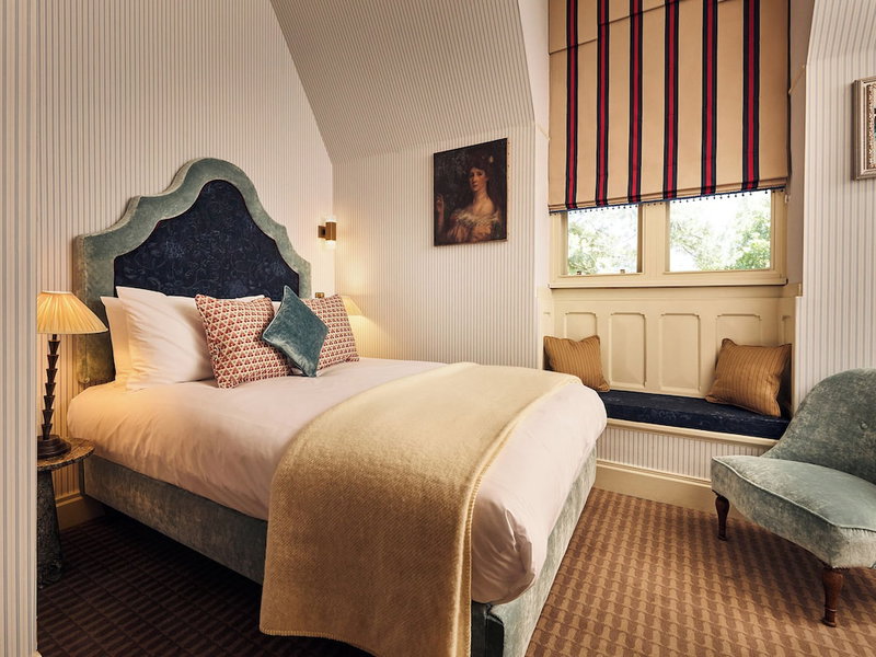 Brownsover Hall Hotel, Rugby, United Kingdom
