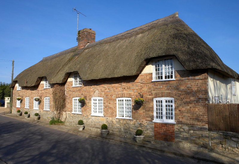 Yalbury Cottage, Dorchester, Великобритания