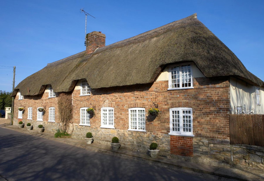 Yalbury Cottage, Dorchester, Великобритания