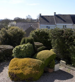 Yalbury Cottage, Dorchester, Великобритания