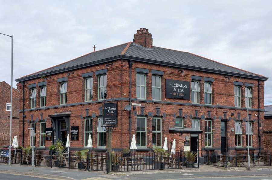 The Eccleston Hotel; BW Signature Collection, Saint Helens, United Kingdom