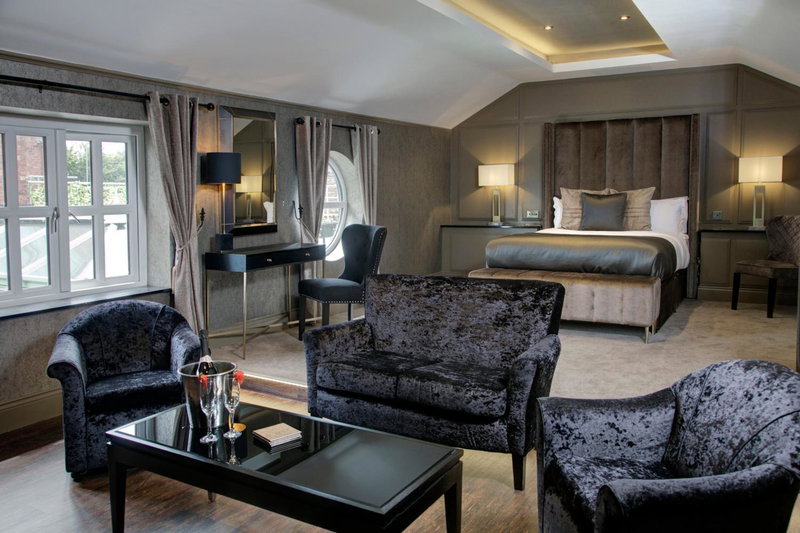 The Eccleston Hotel; BW Signature Collection, Saint Helens, United Kingdom